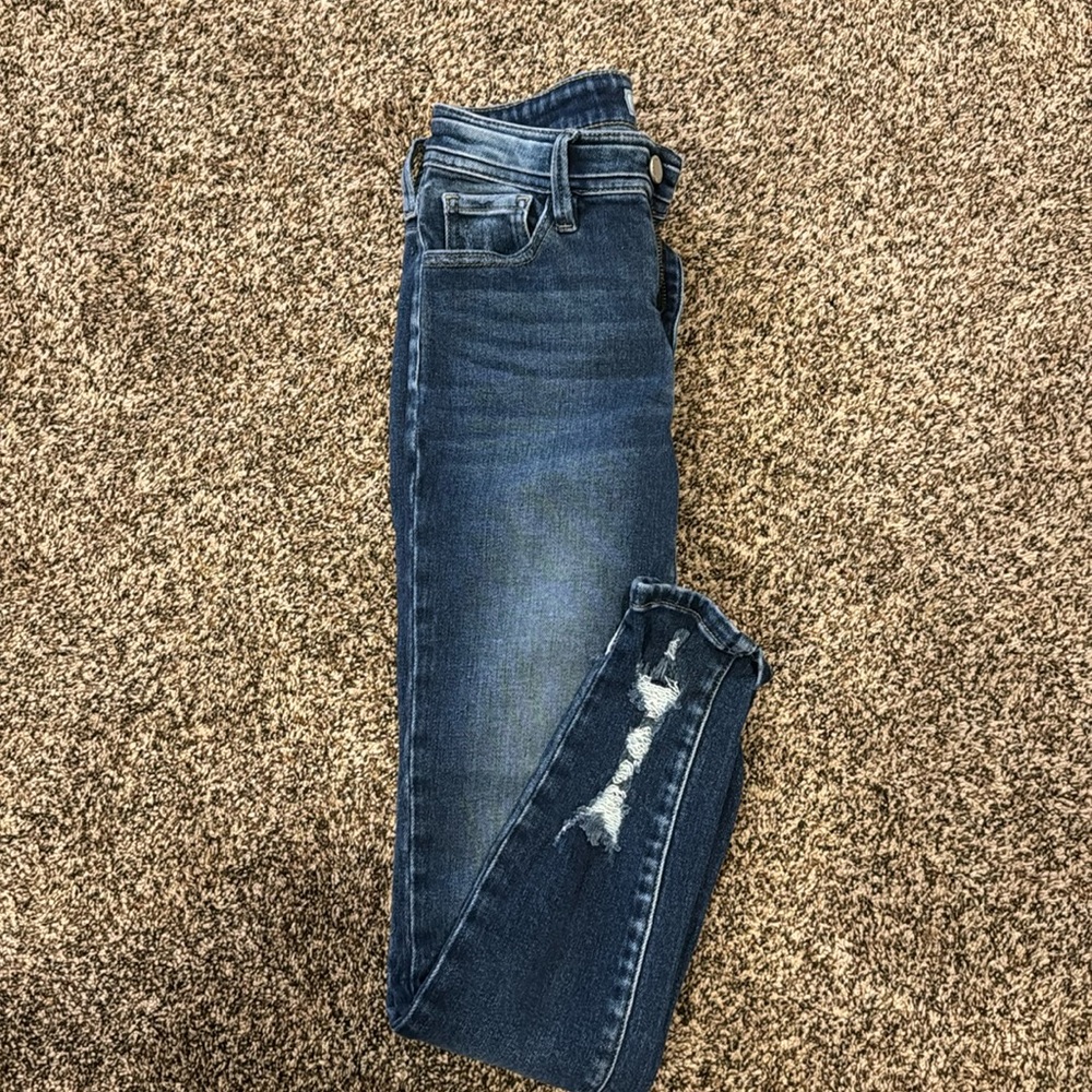 Kancan, size 25, women’s skinny jeans